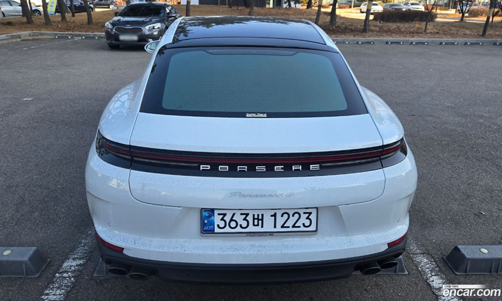 Porsche Panamera 2024 — 18