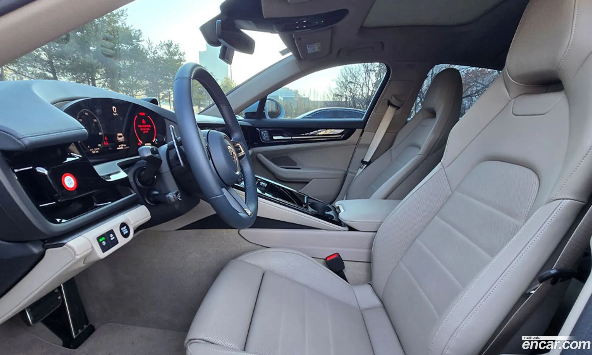 Porsche Panamera 2024 — 11