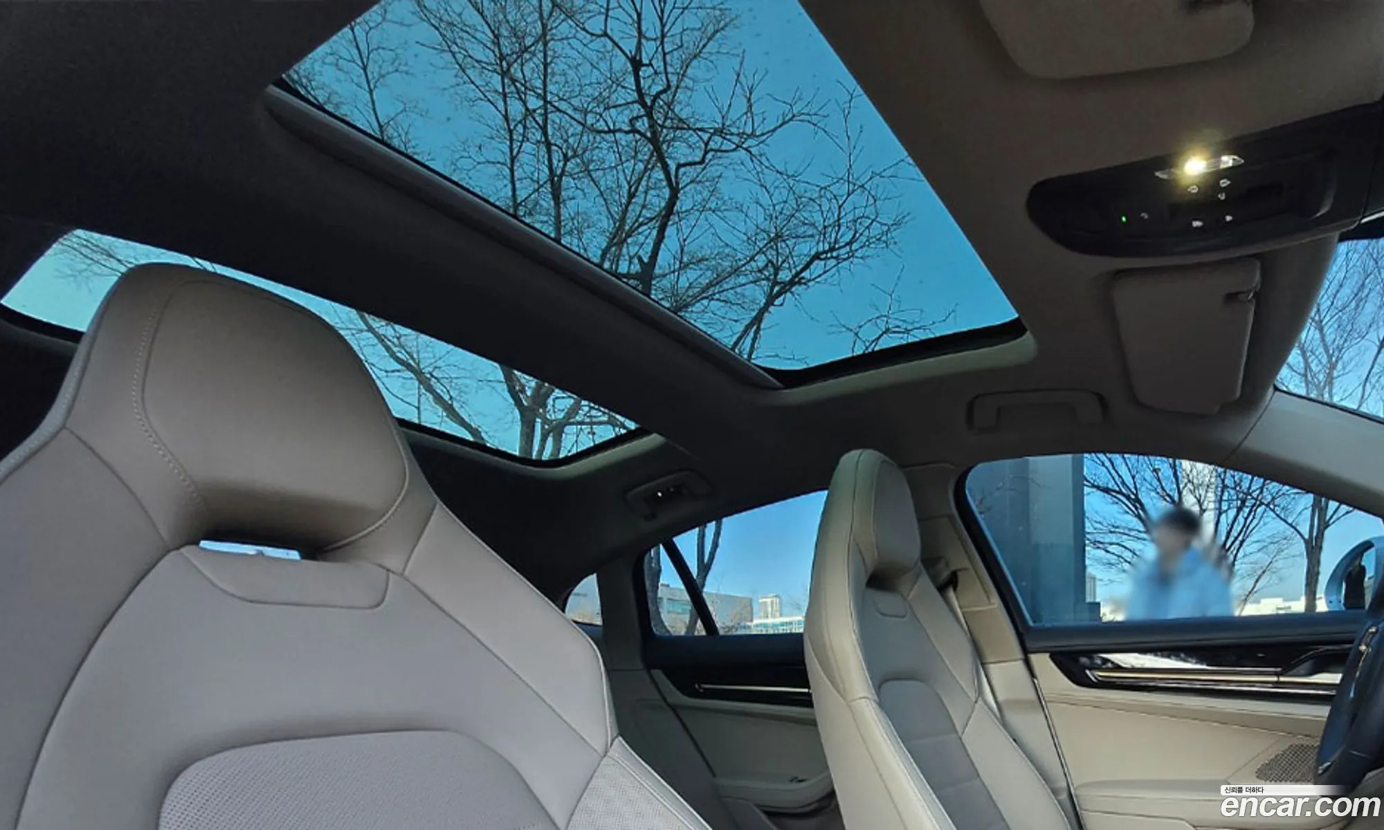 Porsche Panamera 2024 — 14