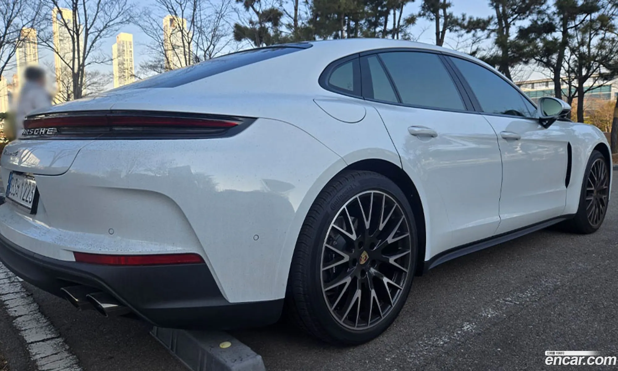 Porsche Panamera 2024 — 17
