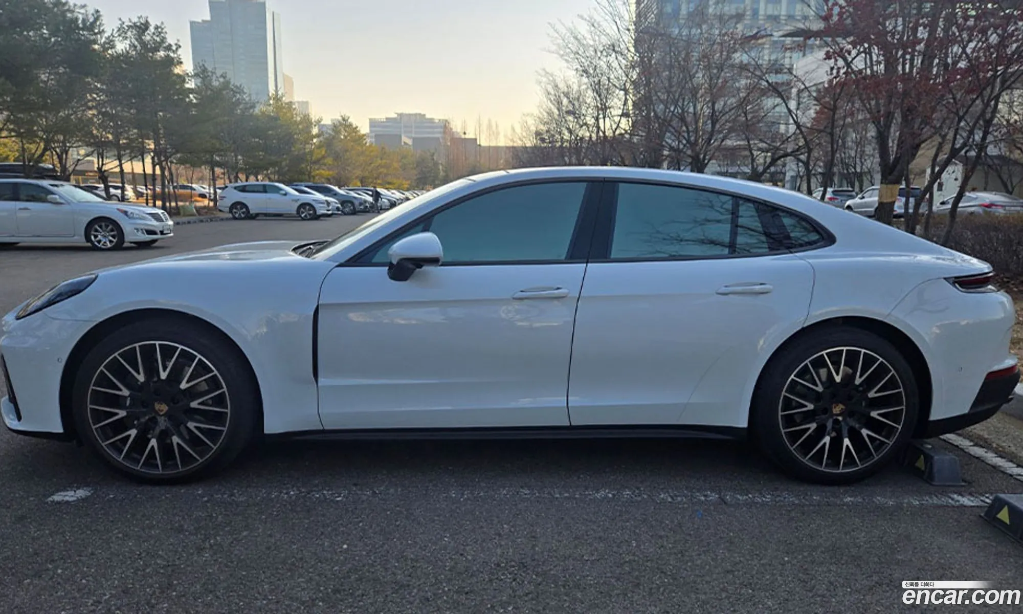 Porsche Panamera 2024 — 9