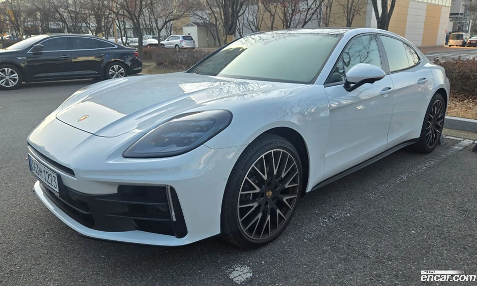 Porsche Panamera 2024 — 15