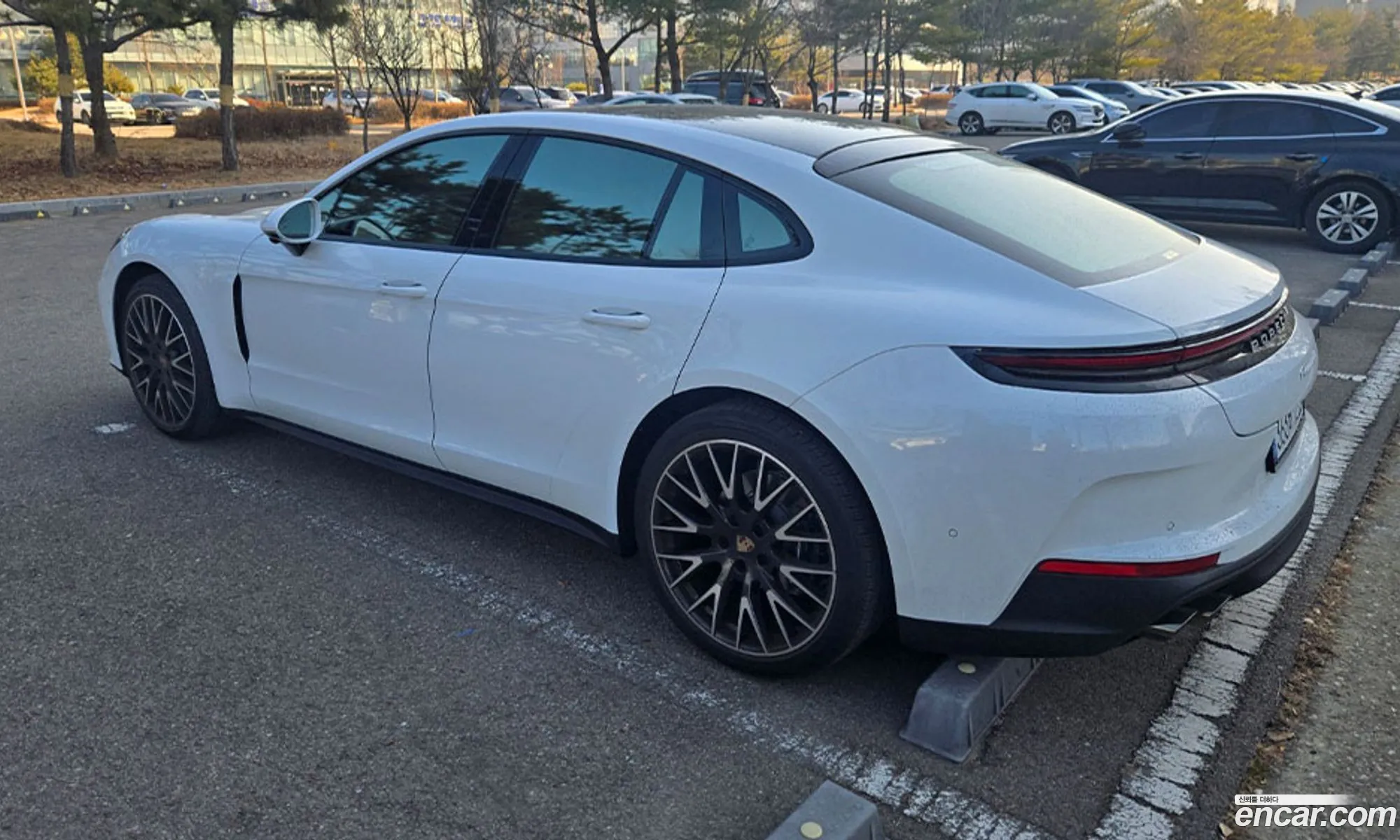Porsche Panamera 2024 — 8