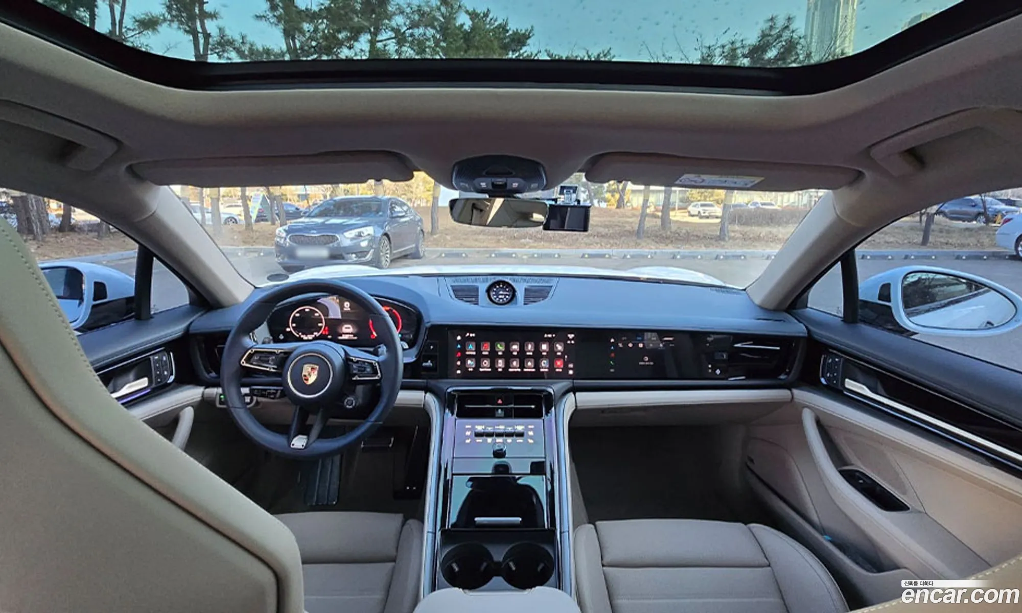 Porsche Panamera 2024 — 4