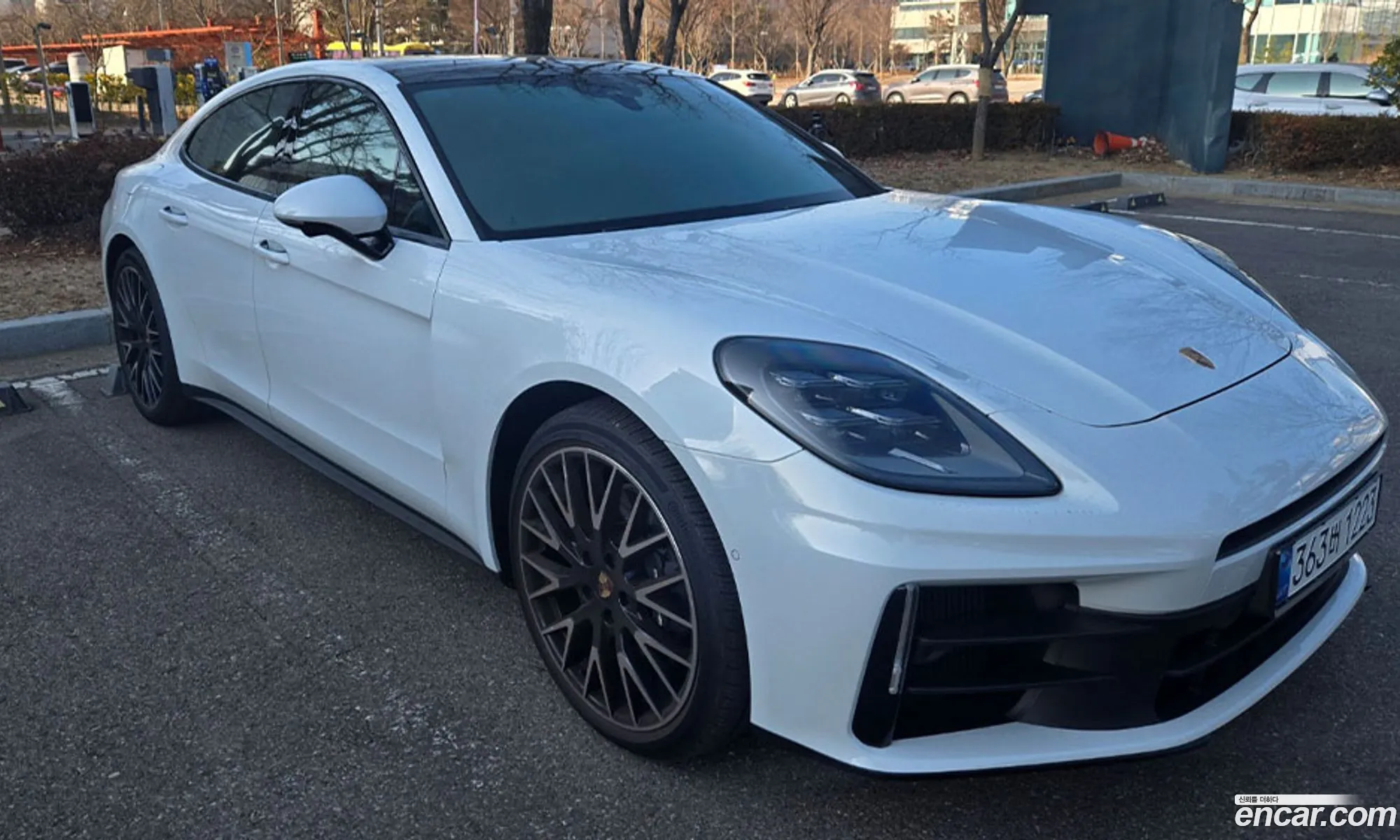Porsche Panamera 2024 — 2