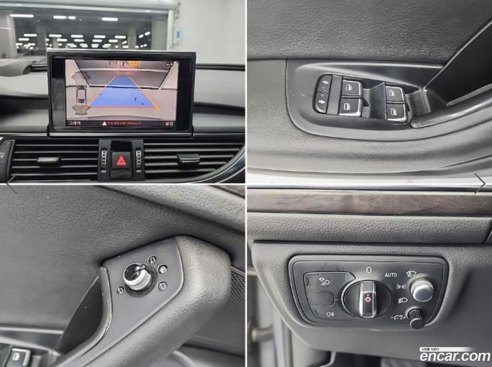 Audi A6 2018 — 9