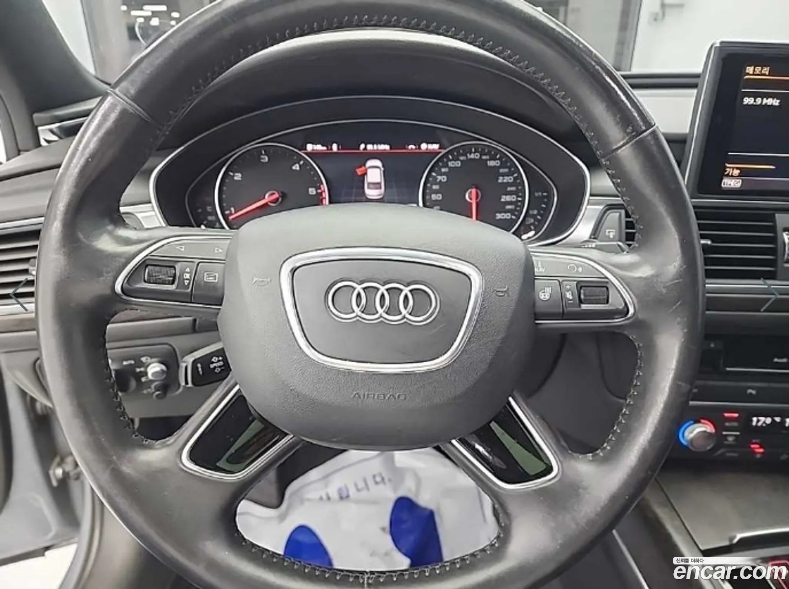Audi A6 2018 — 15