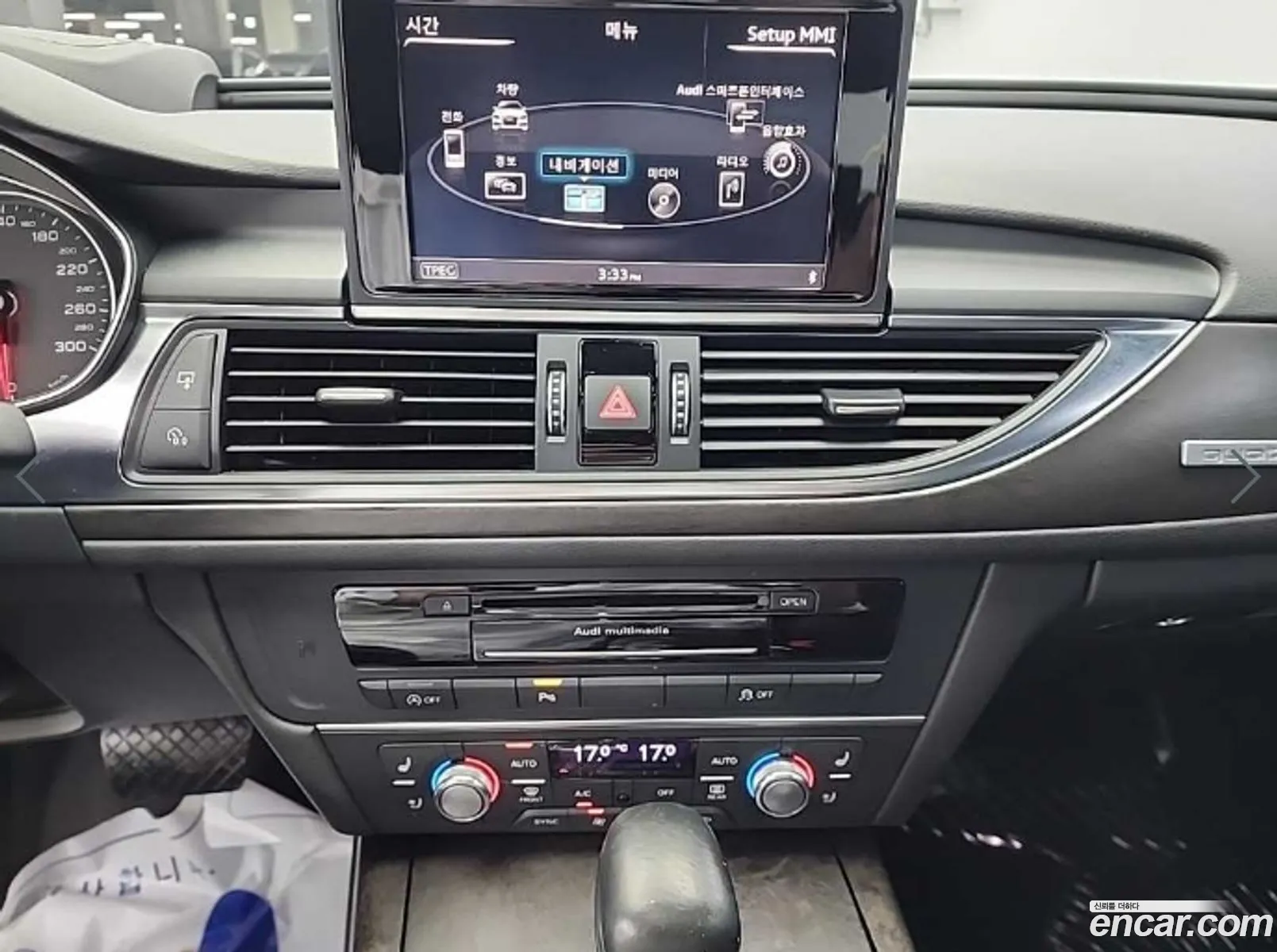 Audi A6 2018 — 16