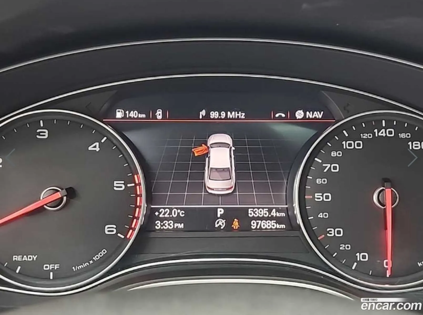 Audi A6 2018 — 18