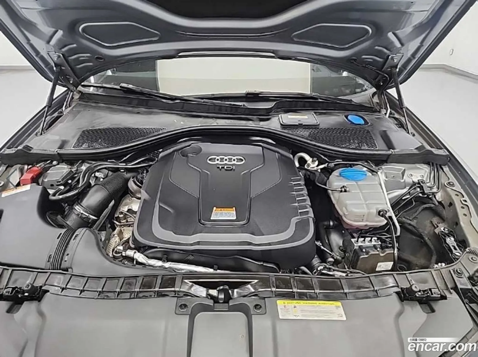 Audi A6 2018 — 8