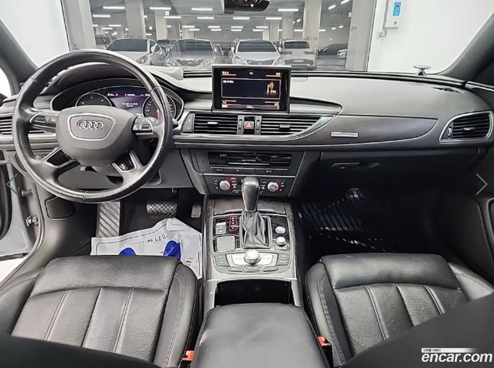 Audi A6 2018 — 14