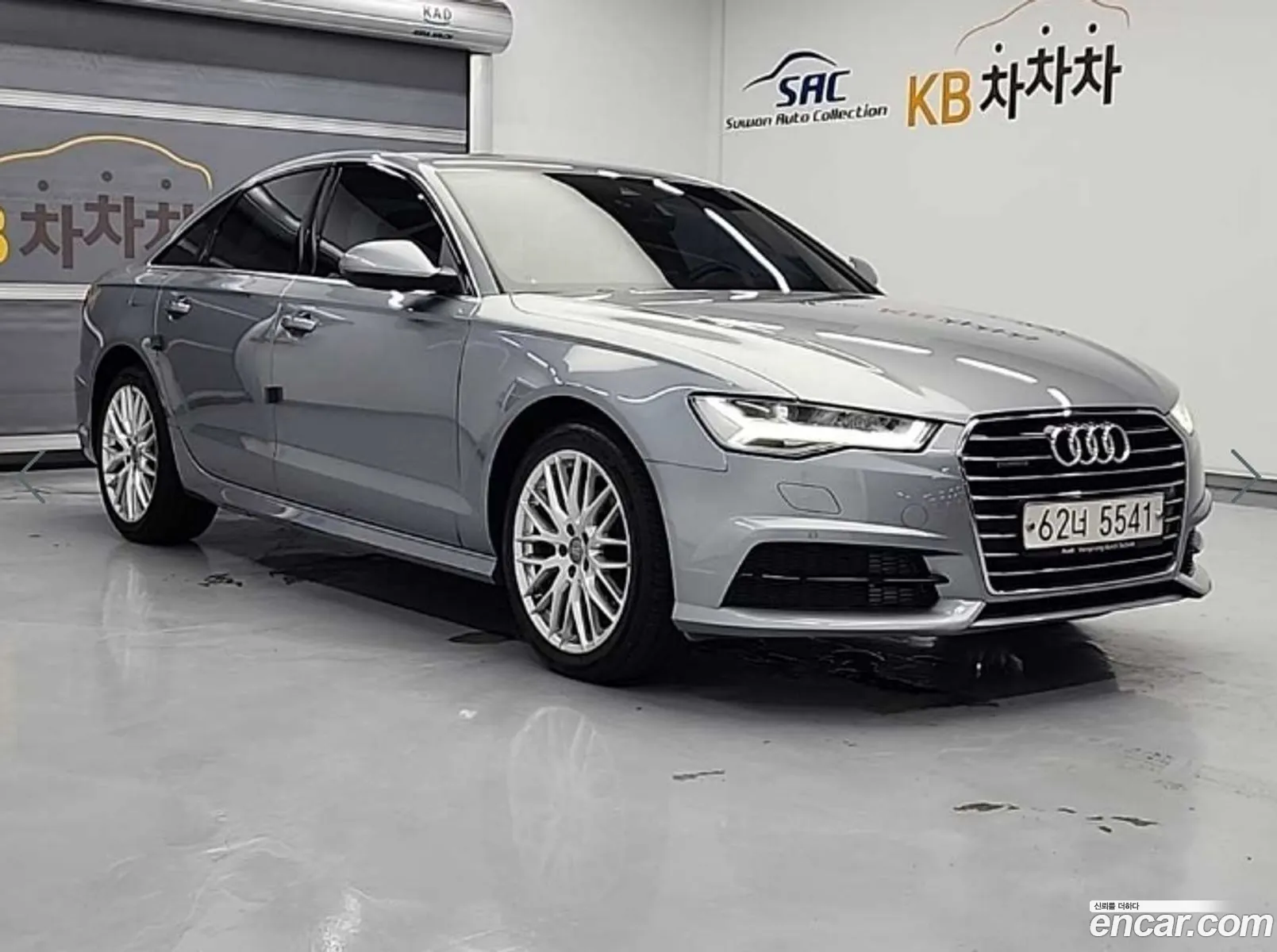 Audi A6 2018 — 20