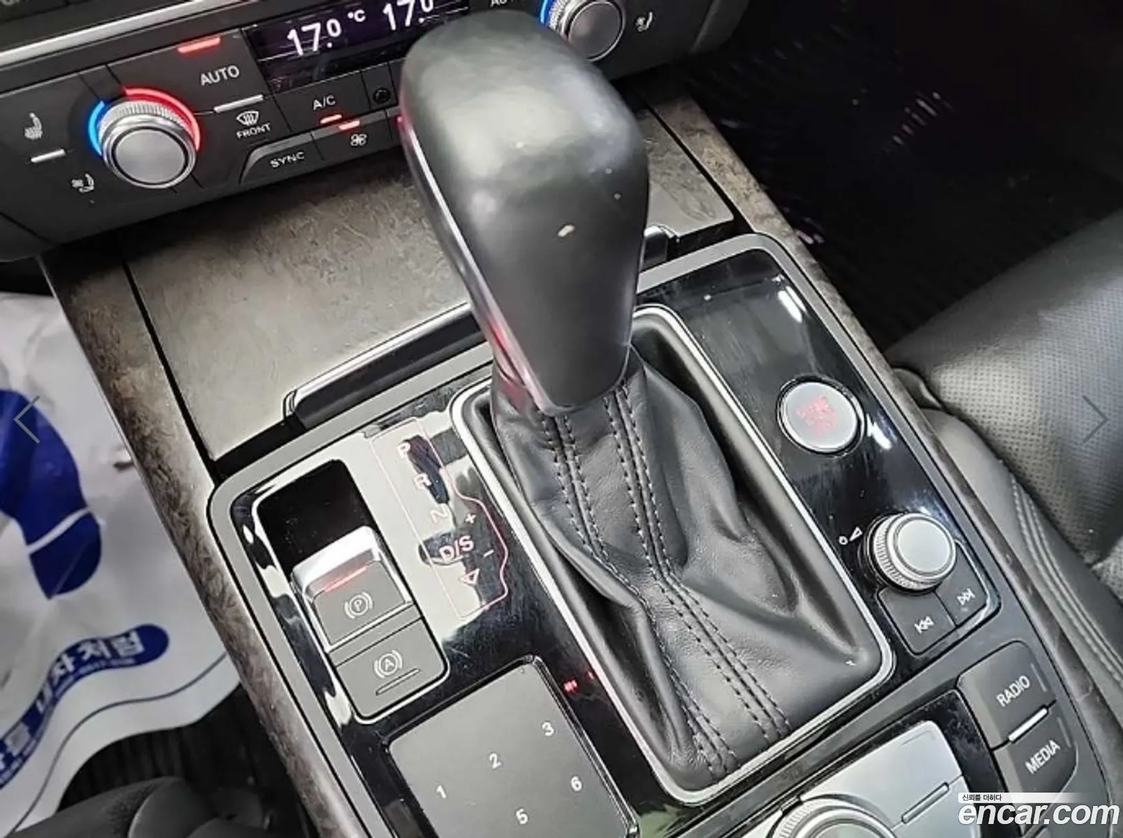 Audi A6 2018 — 19