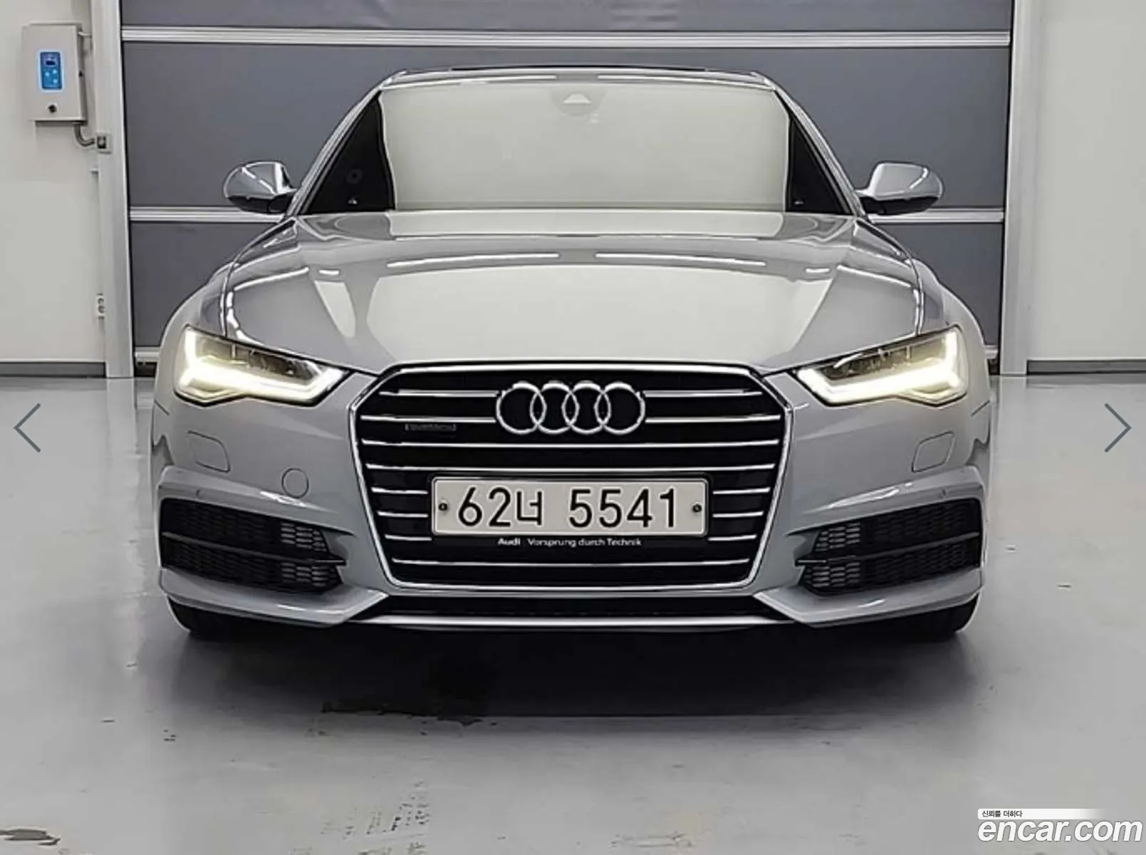 Audi A6 2018 — 3