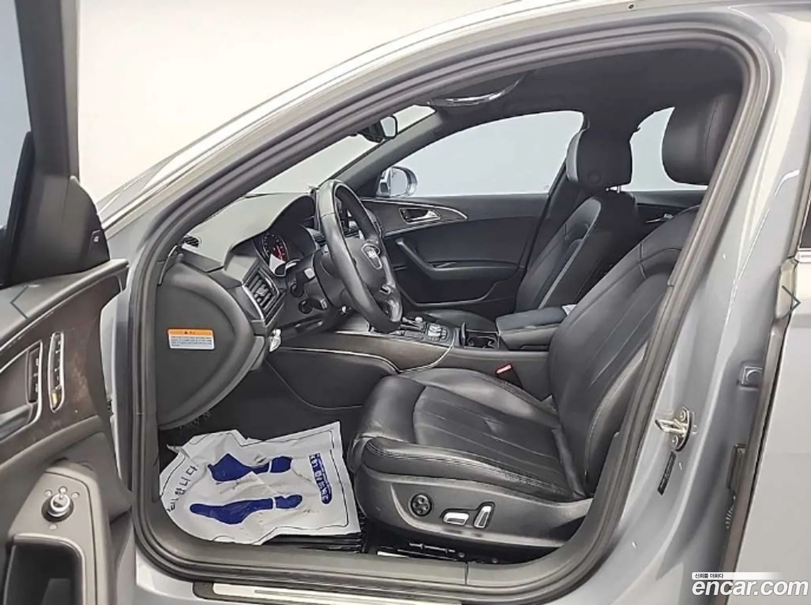 Audi A6 2018 — 10