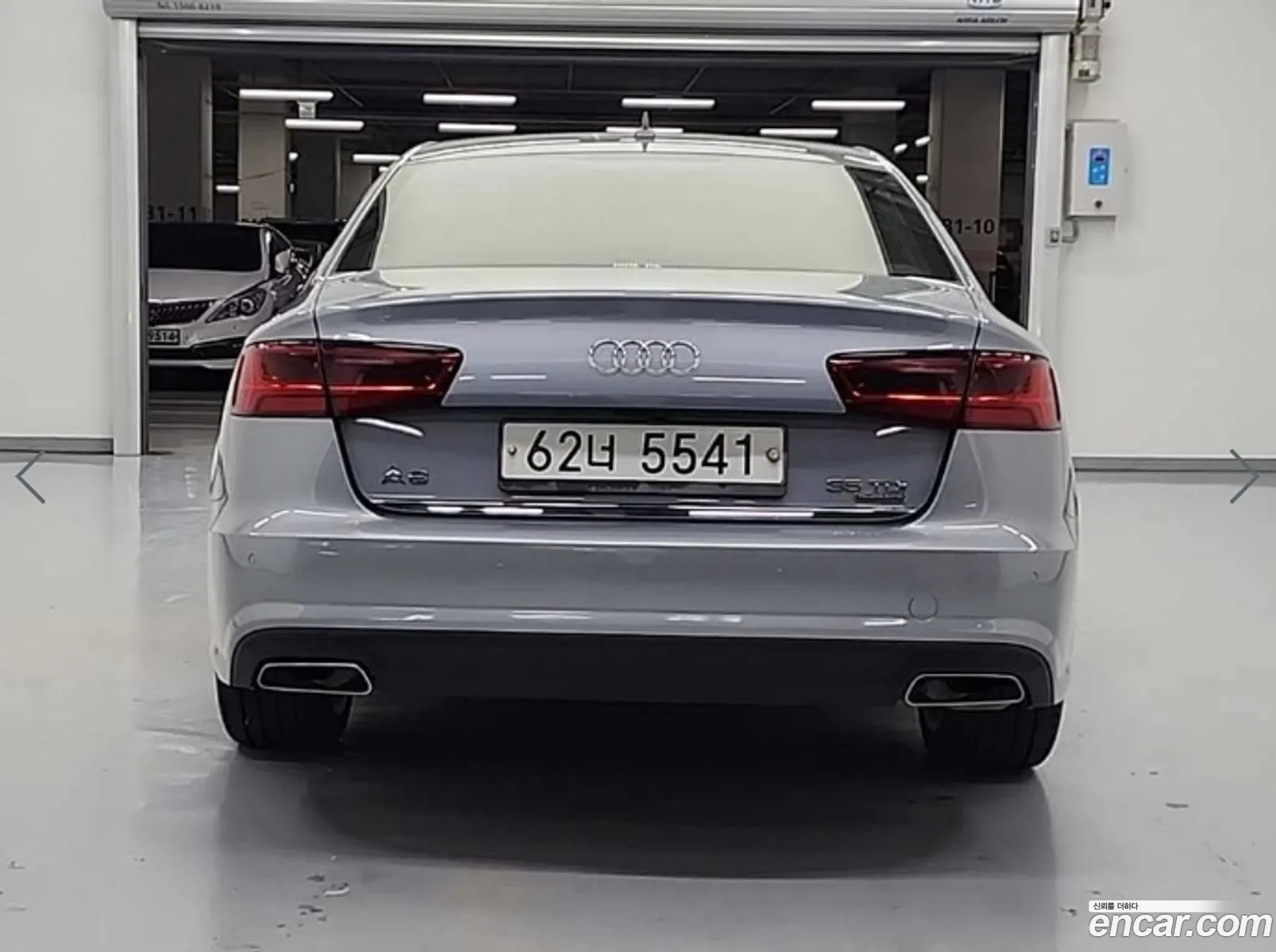 Audi A6 2018 — 7