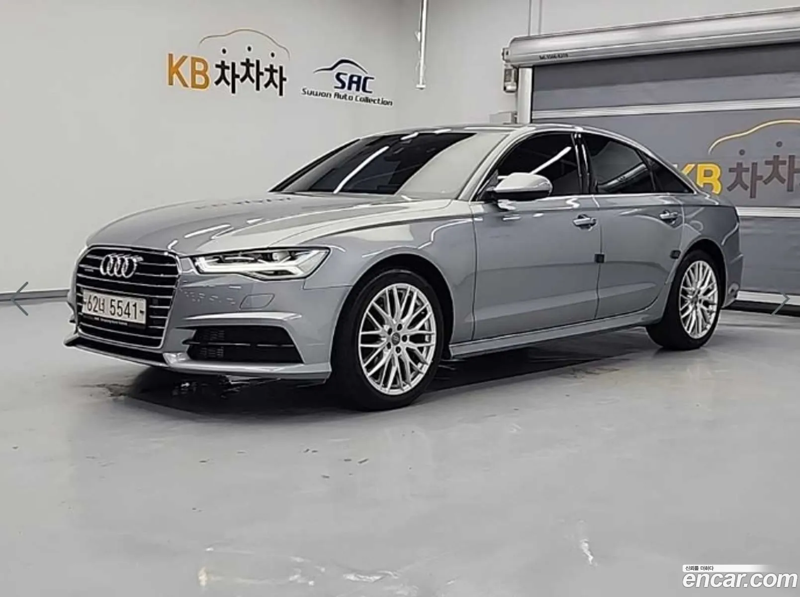 Audi A6 2018 — 13