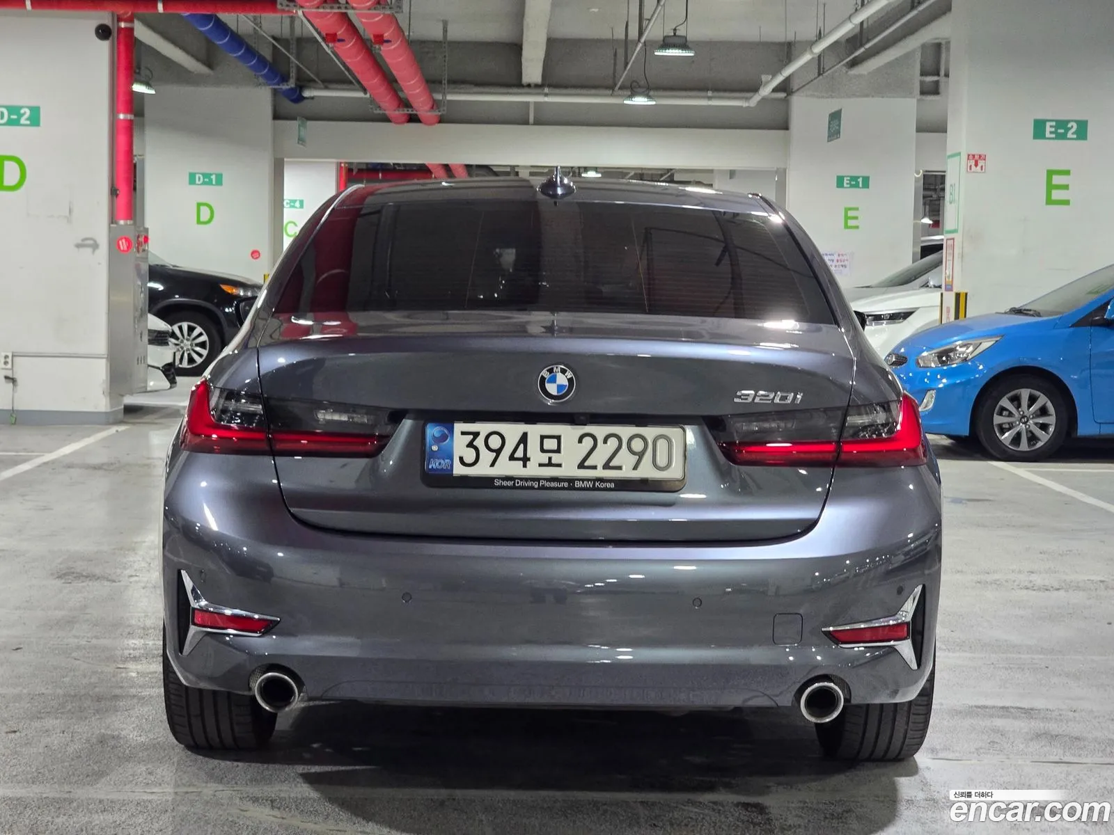BMW 3 Series 2022 — 2