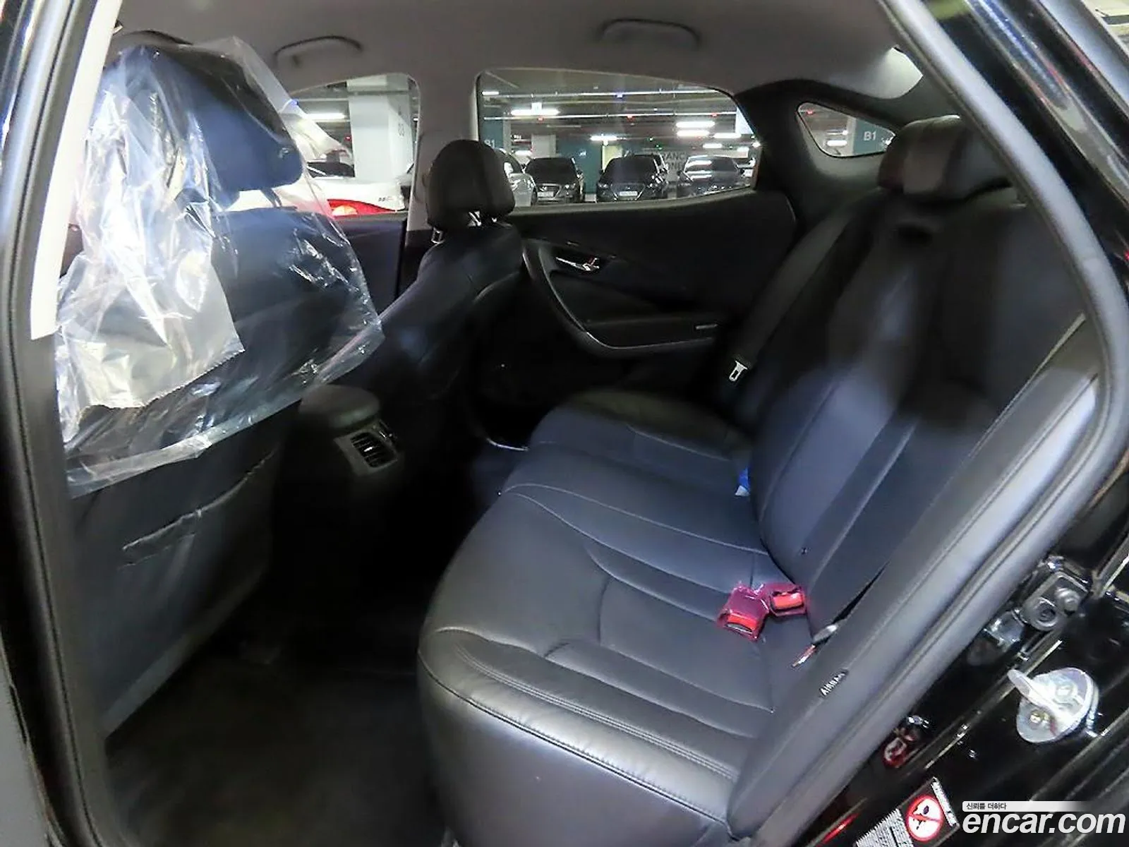 Hyundai Grandeur HG 2016 — 3