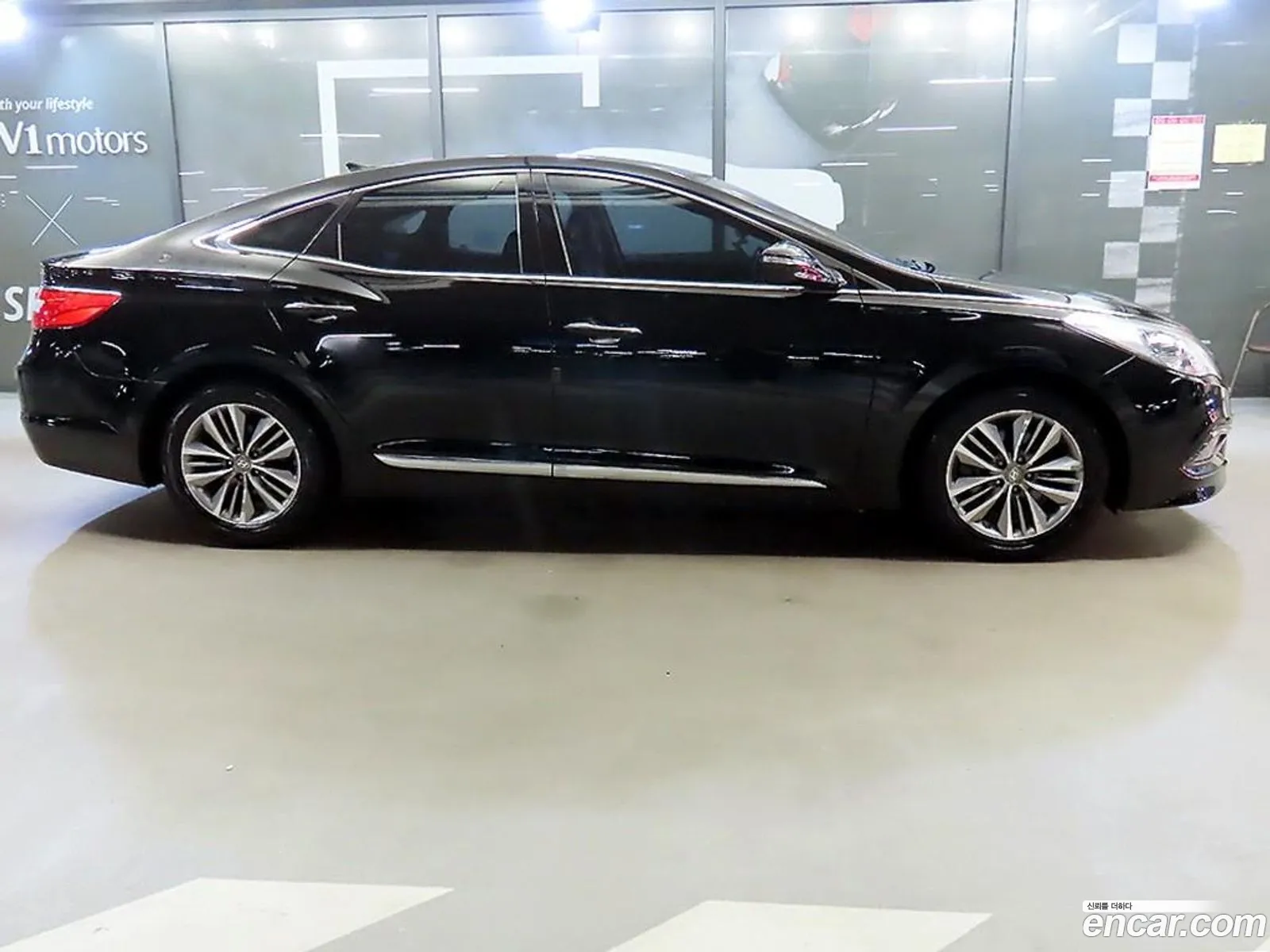 Hyundai Grandeur HG 2016 — 2