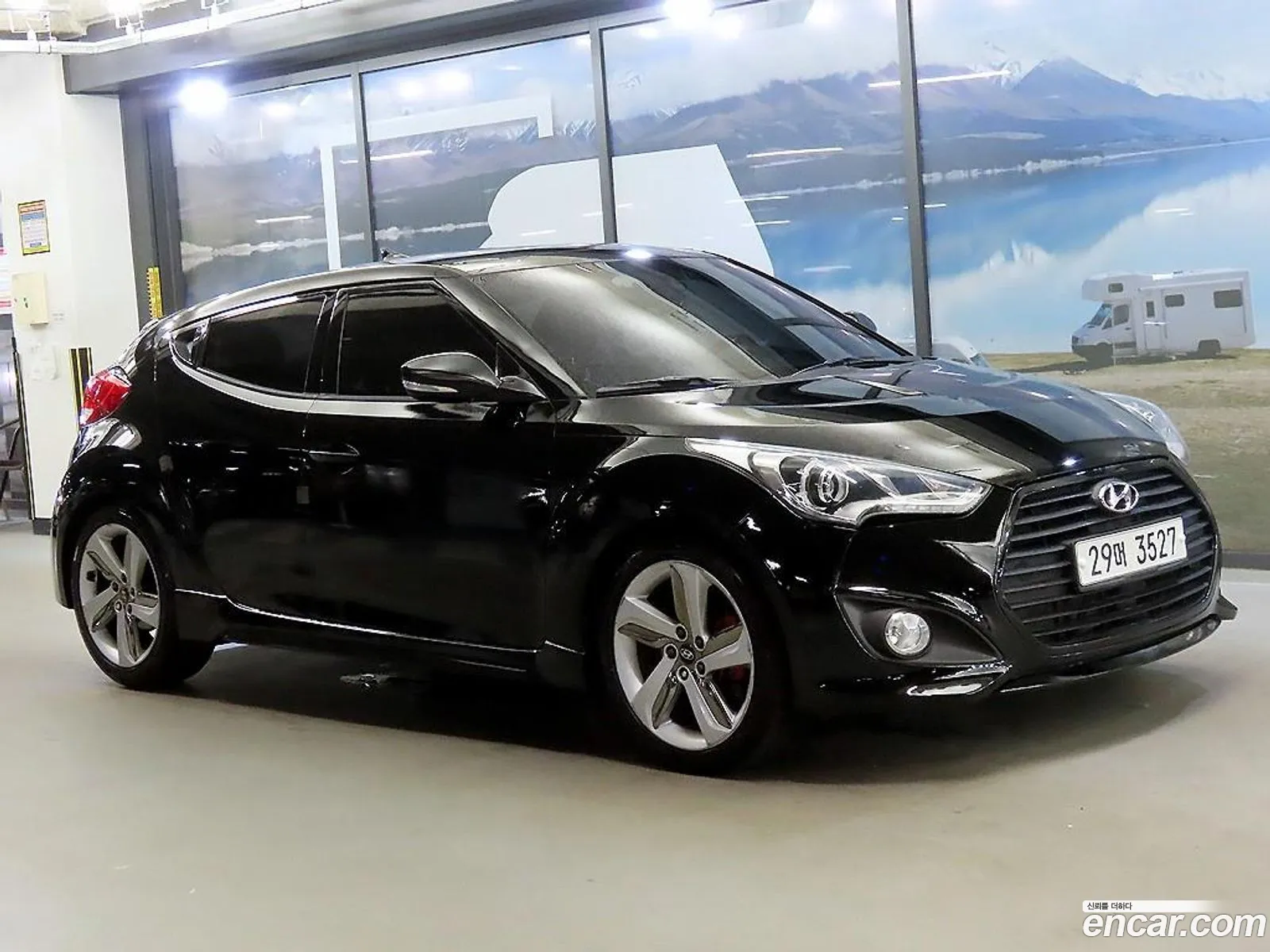 Hyundai Veloster 2013 — 4
