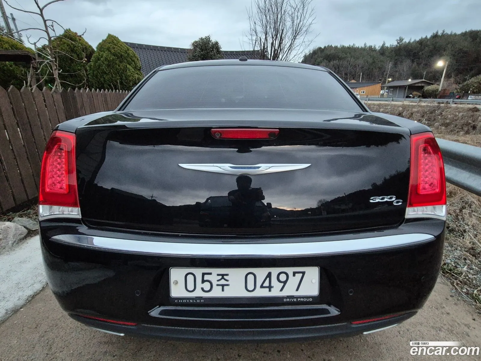 Chrysler 300C 2016 — 4