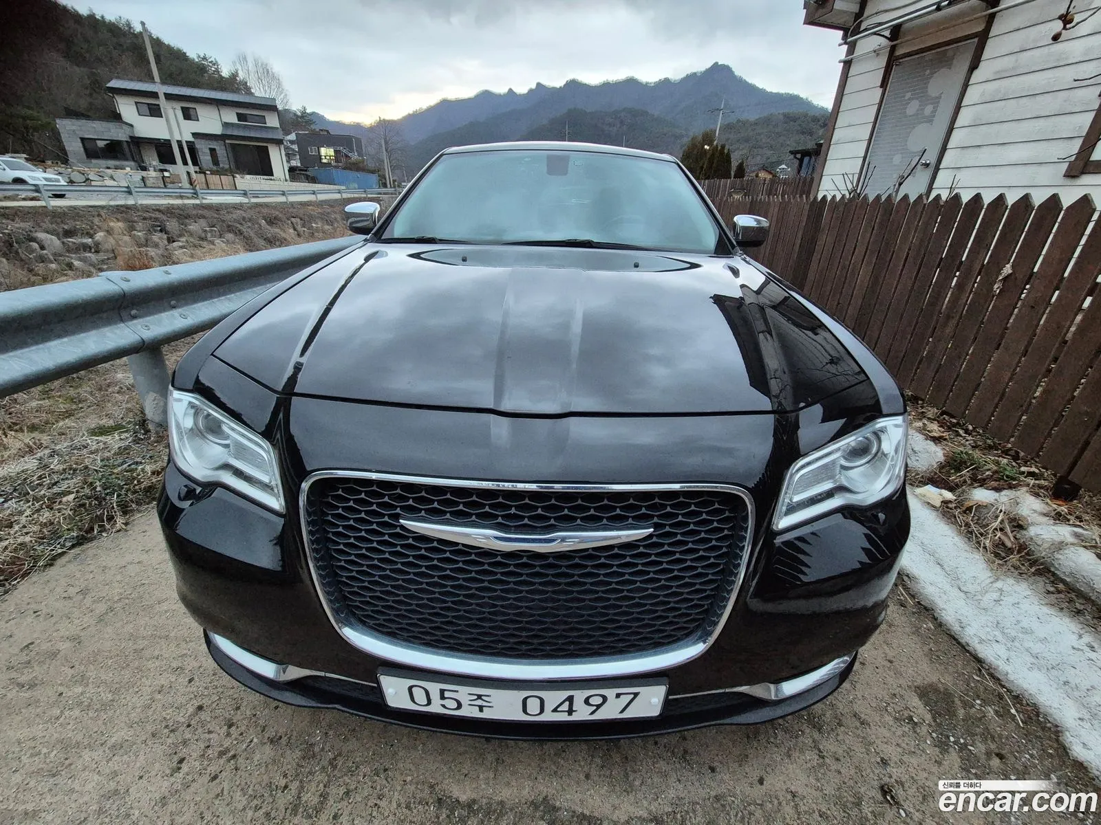 Chrysler 300C 2016 — 6