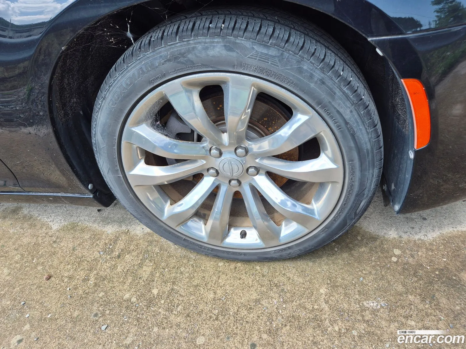 Chrysler 300C 2016 — 5
