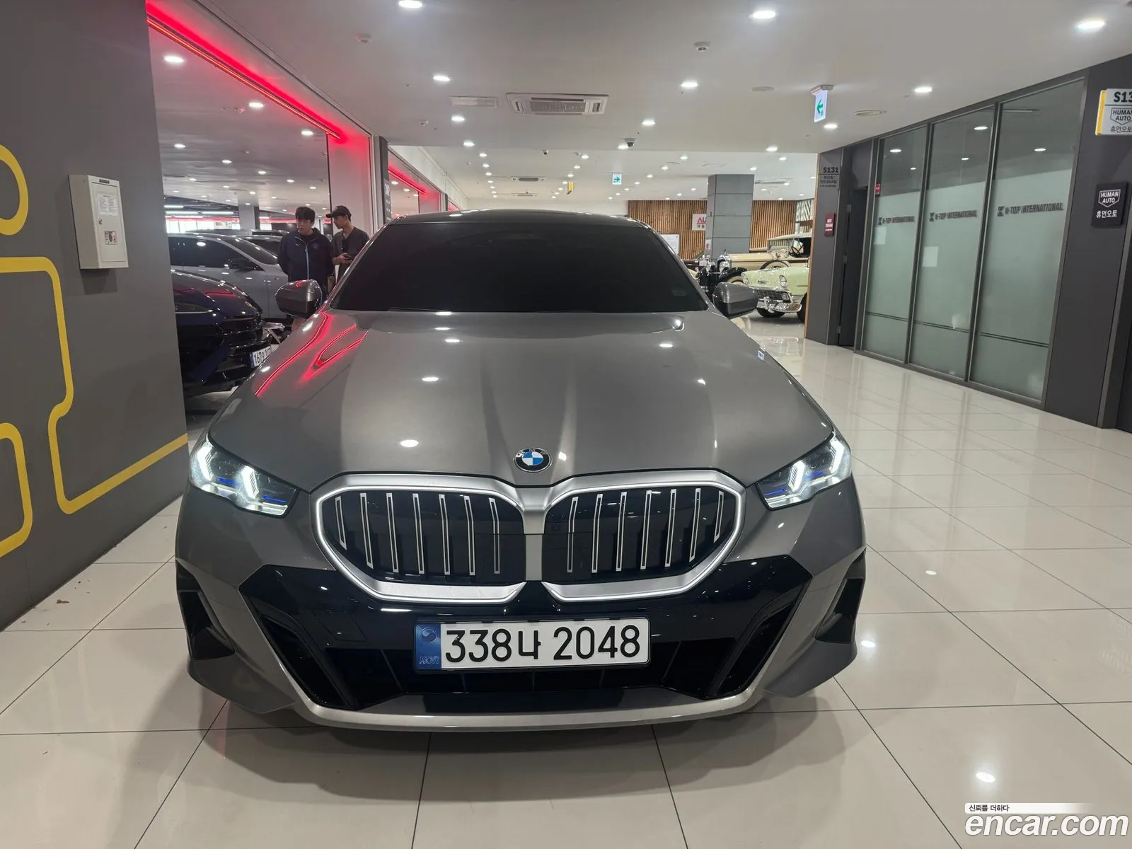 BMW 5 Series 2025 — 2