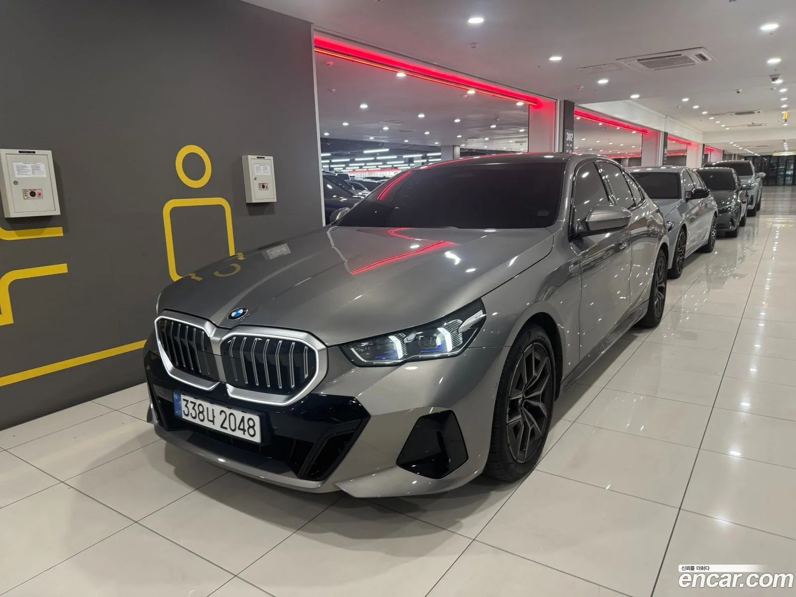 BMW 5 Series 2025 — 15