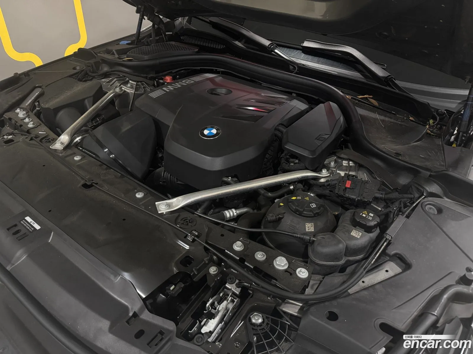 BMW 5 Series 2025 — 4