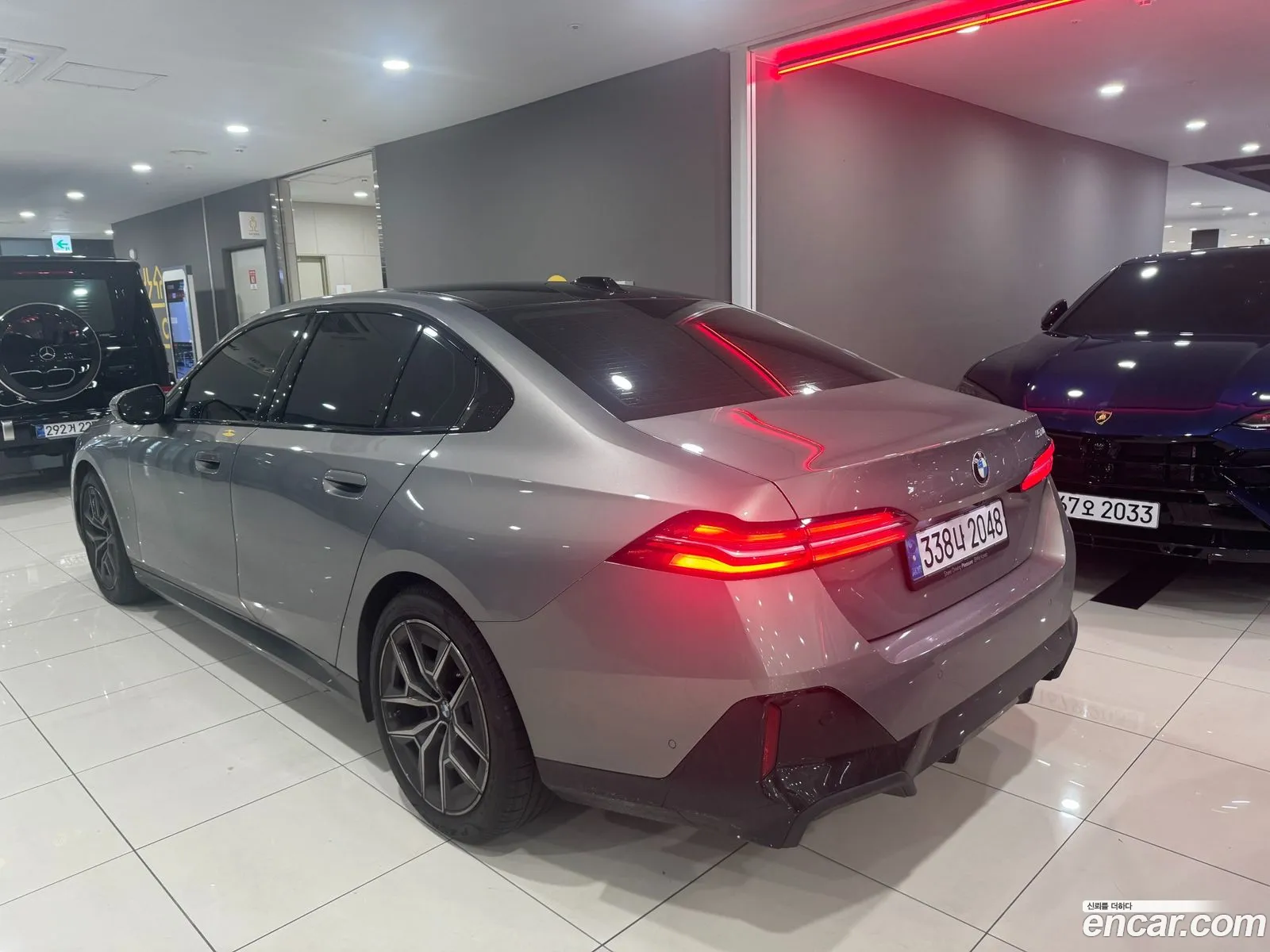 BMW 5 Series 2025 — 6