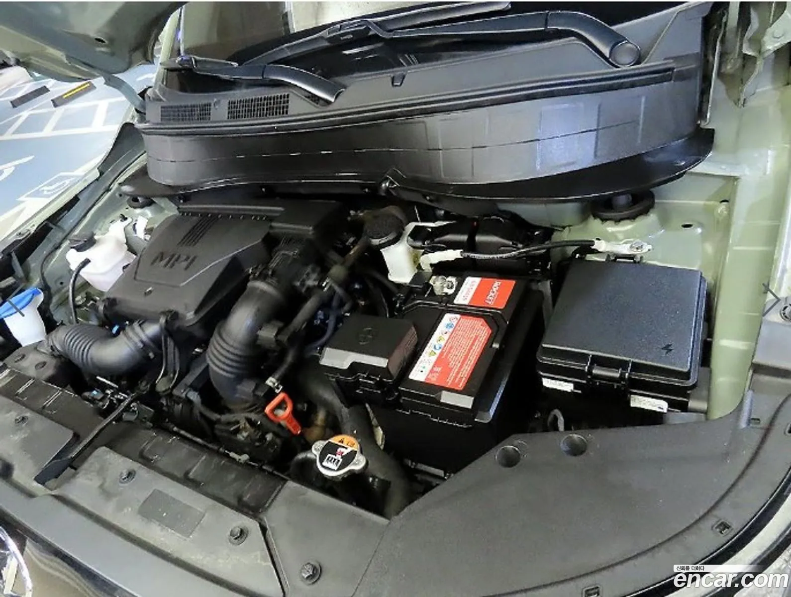 Hyundai Casper 2023 — 14