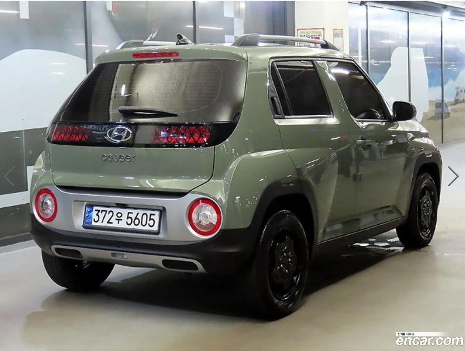 Hyundai Casper 2023 — 9