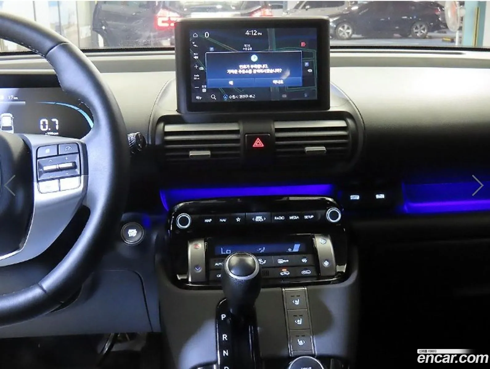 Hyundai Casper 2023 — 13