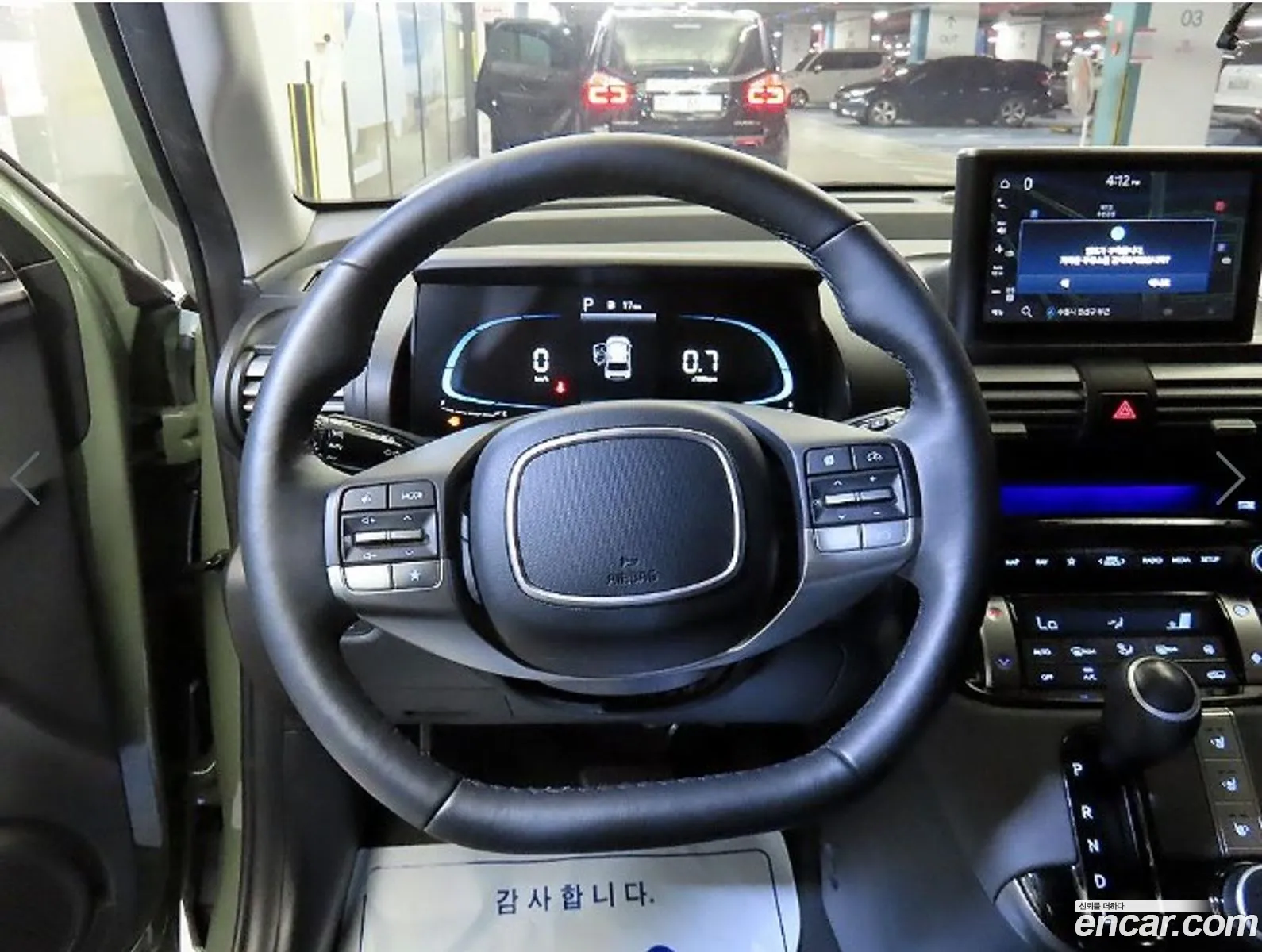 Hyundai Casper 2023 — 6