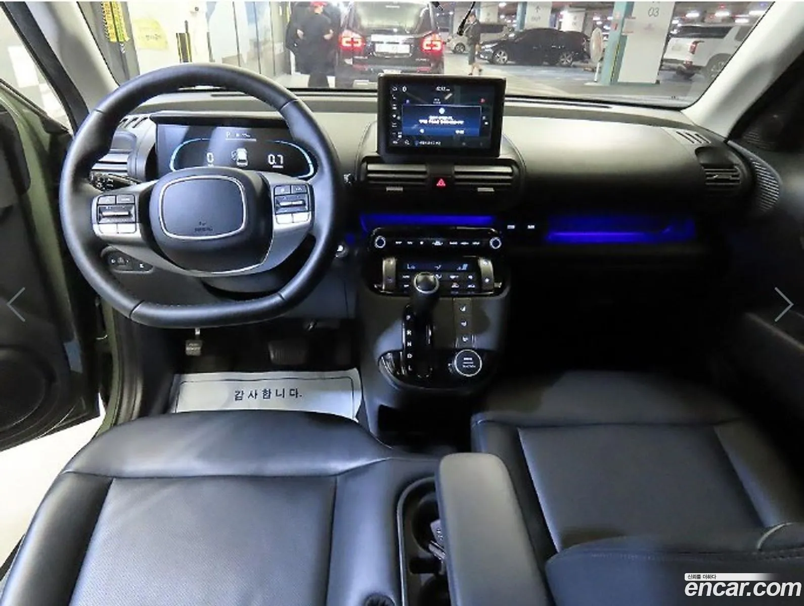 Hyundai Casper 2023 — 19