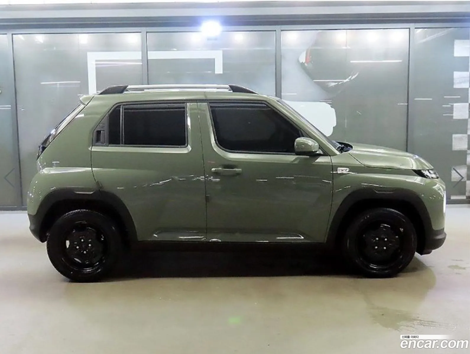 Hyundai Casper 2023 — 12