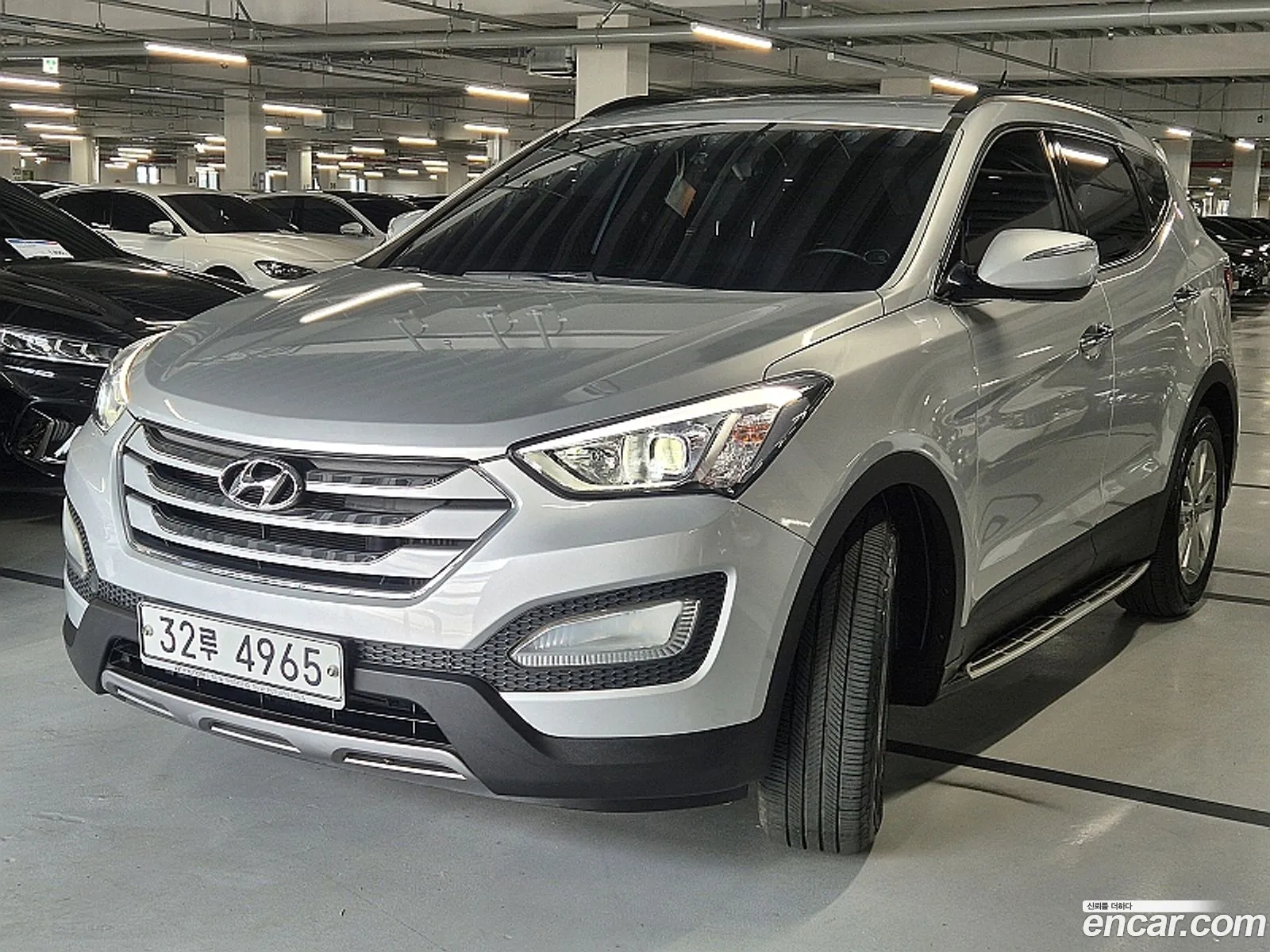 Hyundai Santa Fe DM 2012 — 2