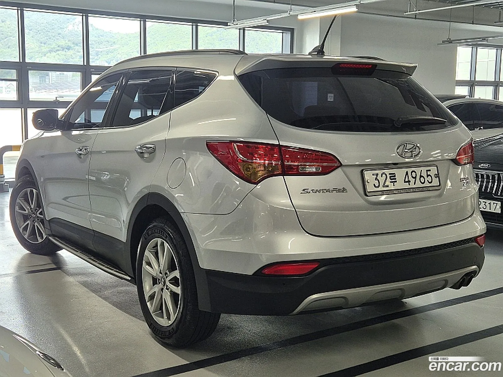 Hyundai Santa Fe DM 2012 — 4