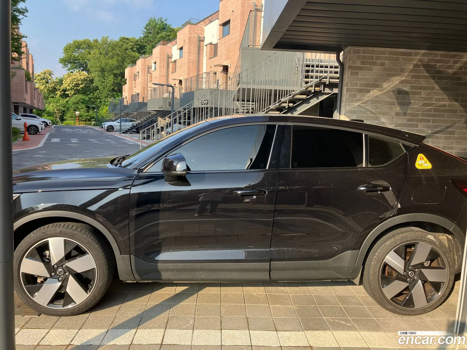 Volvo C40 Recharge 2024 — 3
