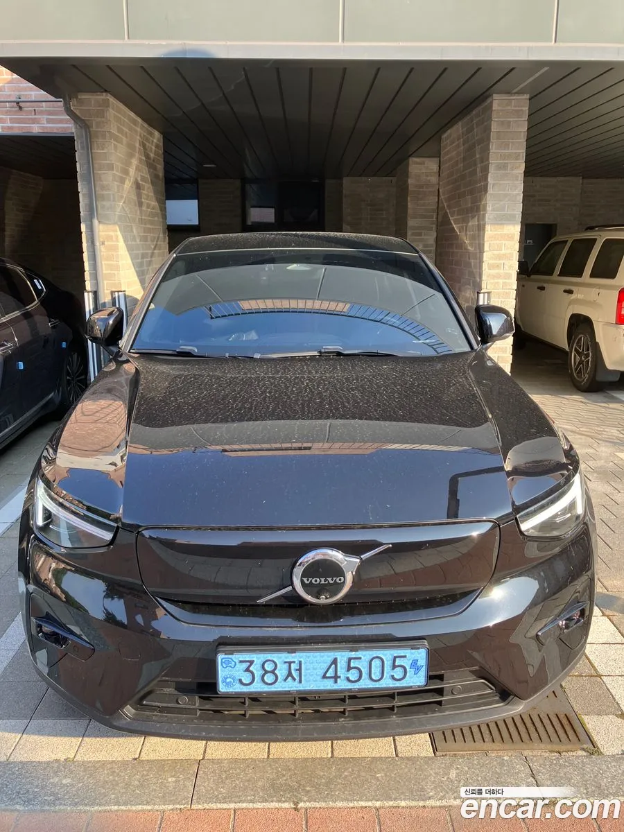 Volvo C40 Recharge