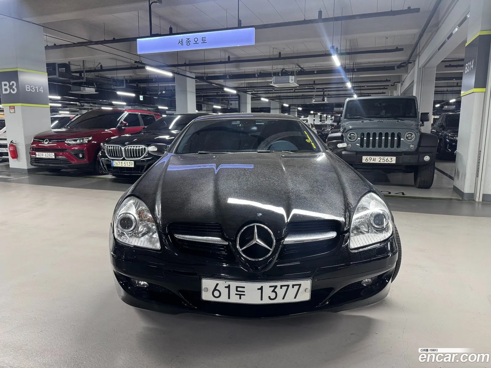 Mercedes-Benz SLK-Class 2005 — 4