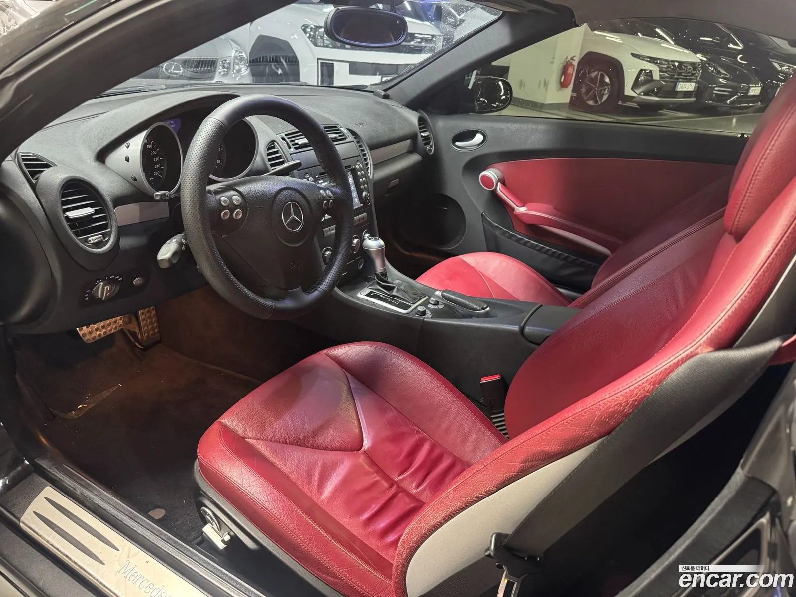 Mercedes-Benz SLK-Class 2005 — 7