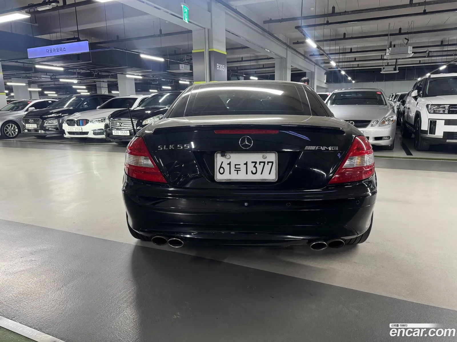 Mercedes-Benz SLK-Class 2005 — 5