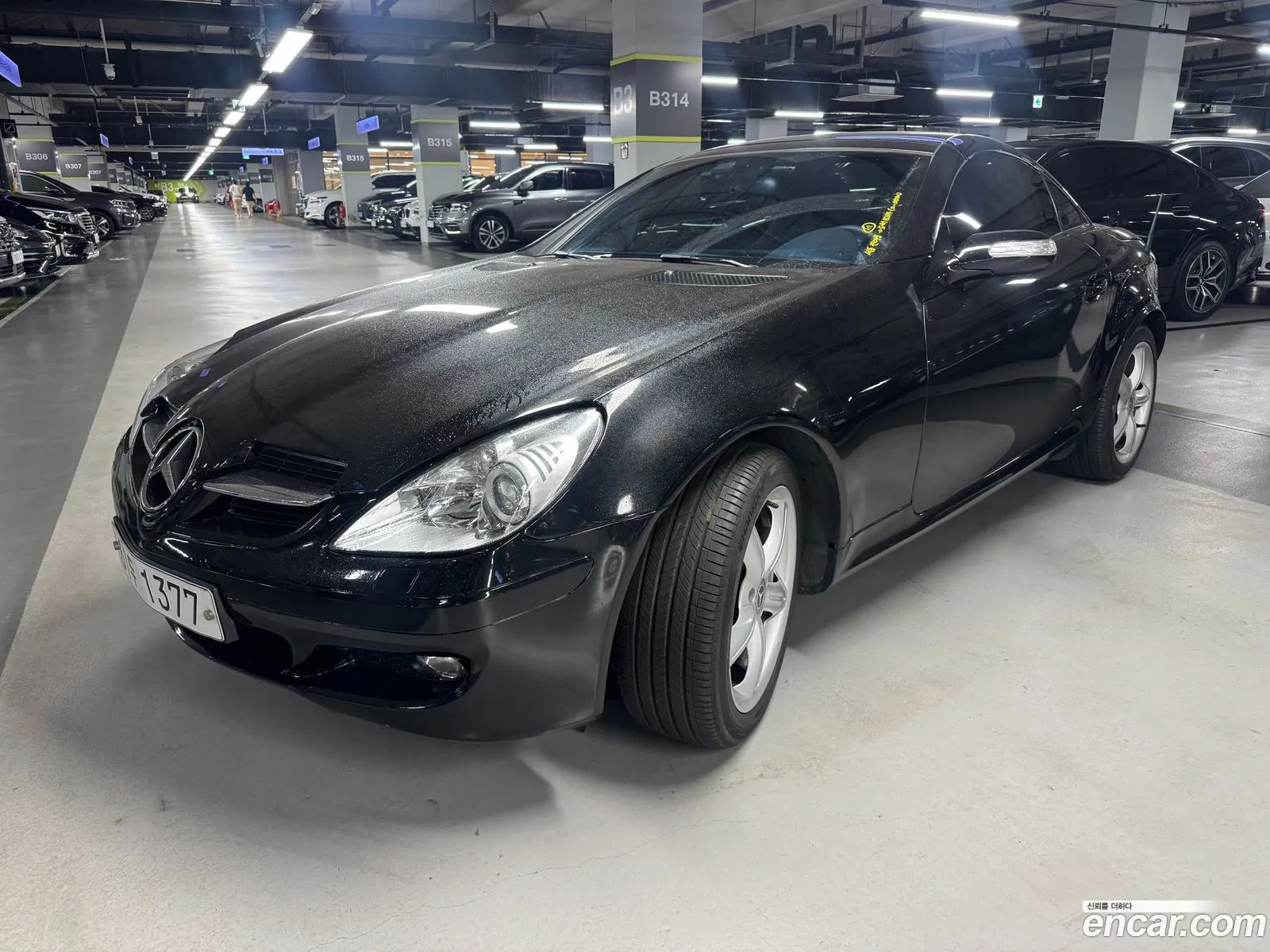Mercedes-Benz SLK-Class 2005 — 6