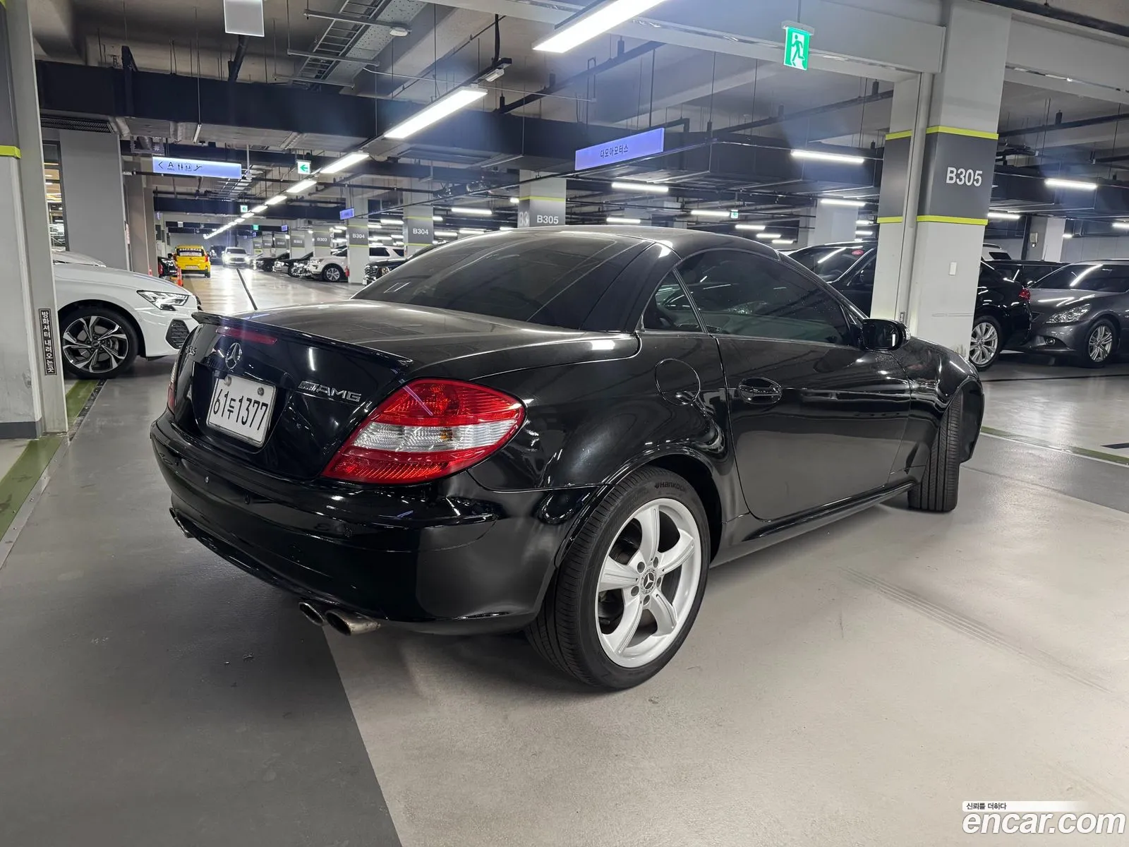 Mercedes-Benz SLK-Class 2005 — 3
