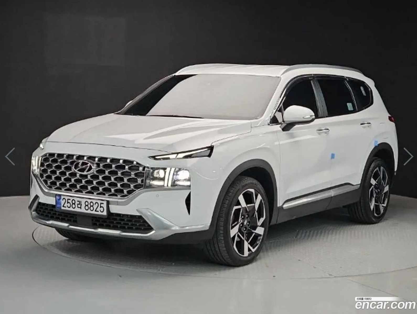 Hyundai Santa Fe 2021 — 4