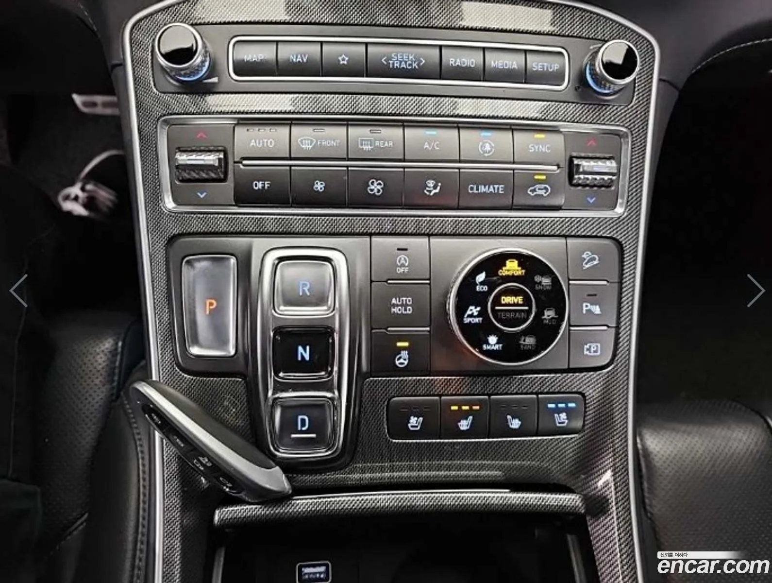 Hyundai Santa Fe 2021 — 3