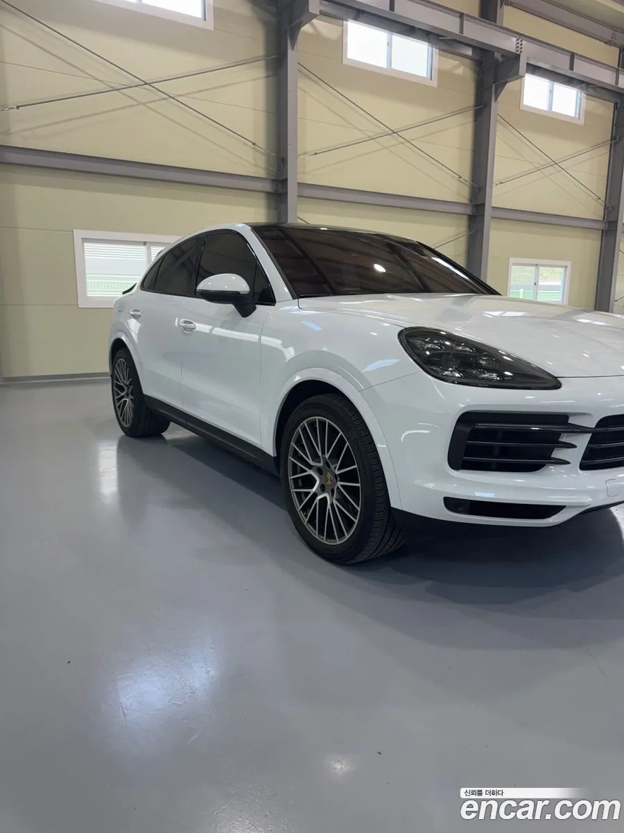 Porsche Cayenne 2022 — 8